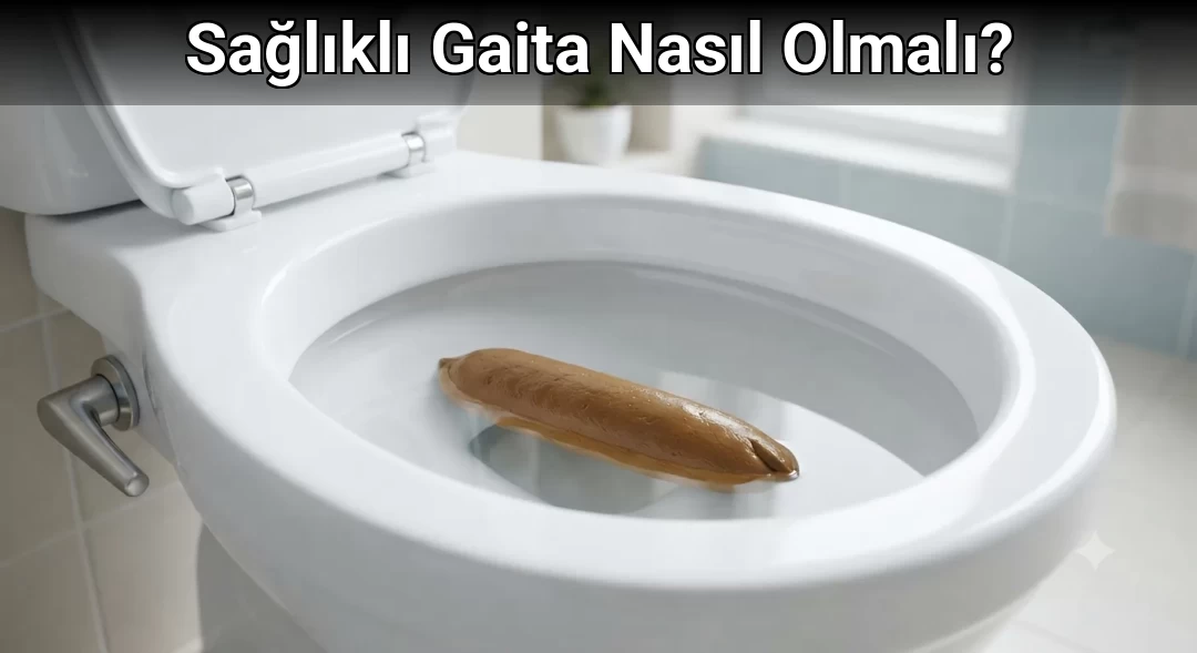 Sağlıklı Gaita Nasıl Olmalı?